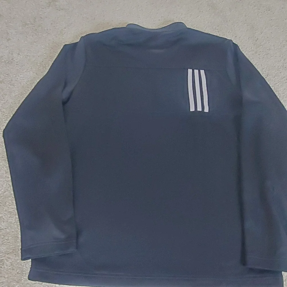 adidas quarter zip